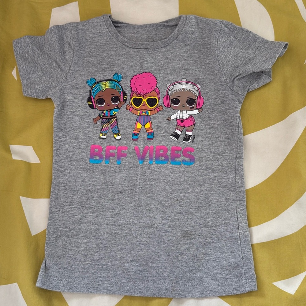 LOL Surprise Shirt - size 4